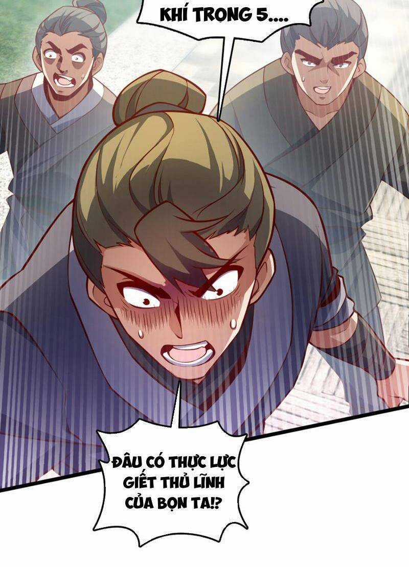 Ta , Thần Long Chi Hậu - Chapter 42 - Trang 4