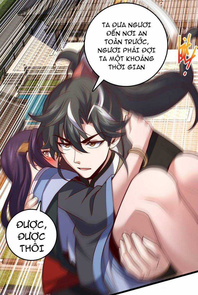 Ta , Thần Long Chi Hậu - Chapter 42 - Trang 33