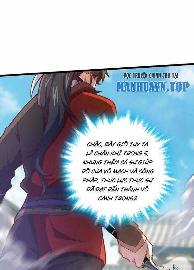 Ta , Thần Long Chi Hậu - Chapter 42 - Trang 5