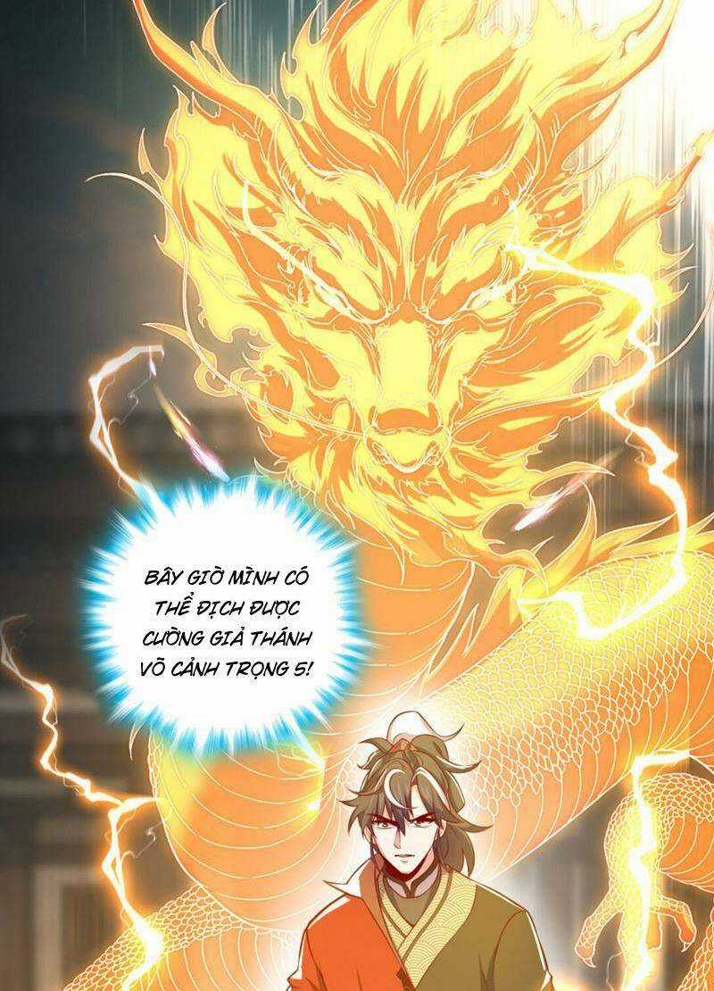 Ta , Thần Long Chi Hậu - Chapter 42 - Trang 8