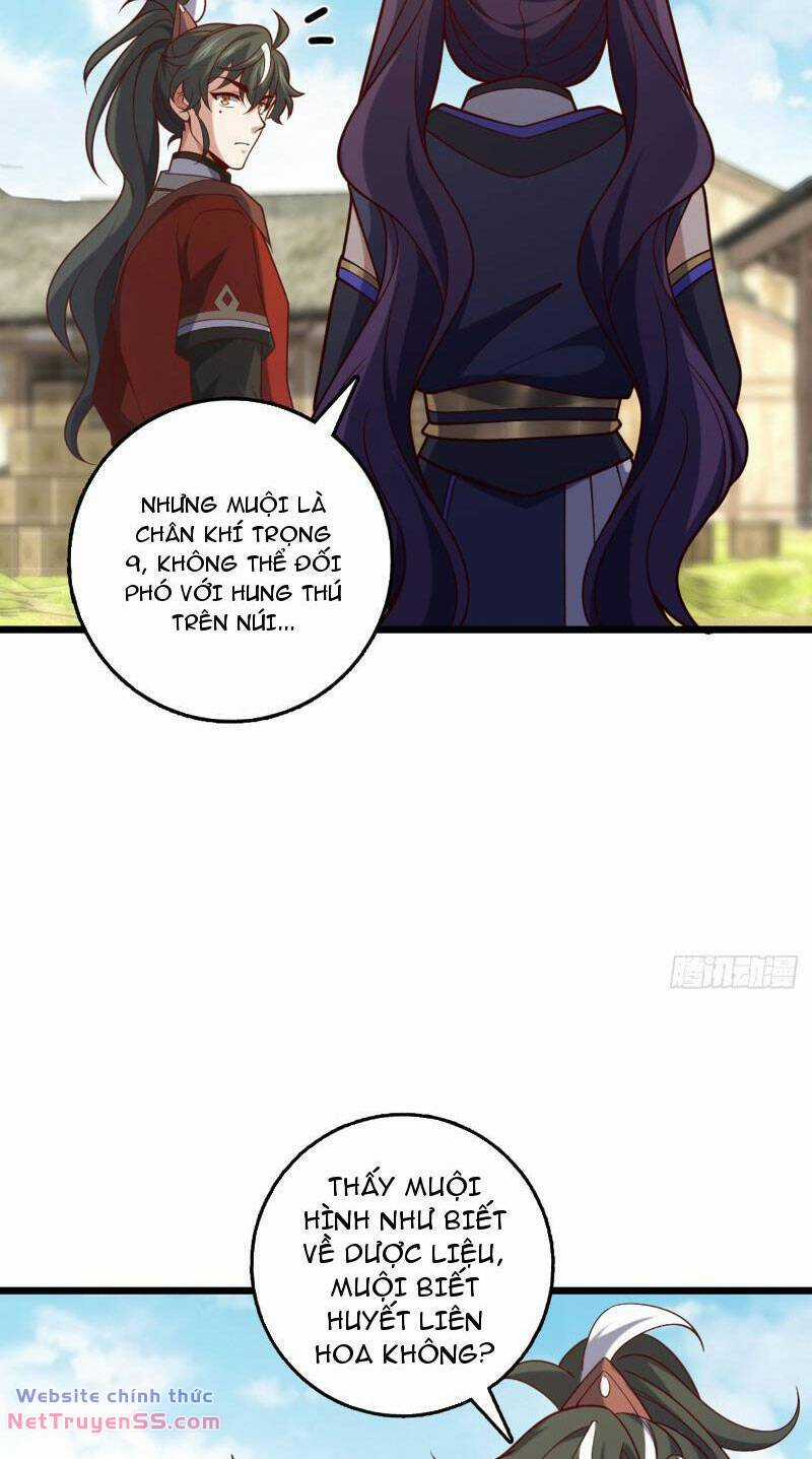 Ta , Thần Long Chi Hậu - Chapter 46 - Trang 16