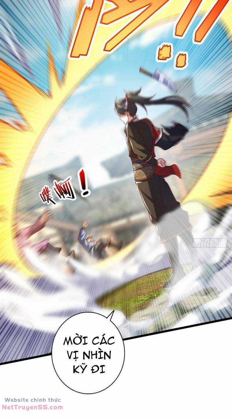 Ta , Thần Long Chi Hậu - Chapter 46 - Trang 3