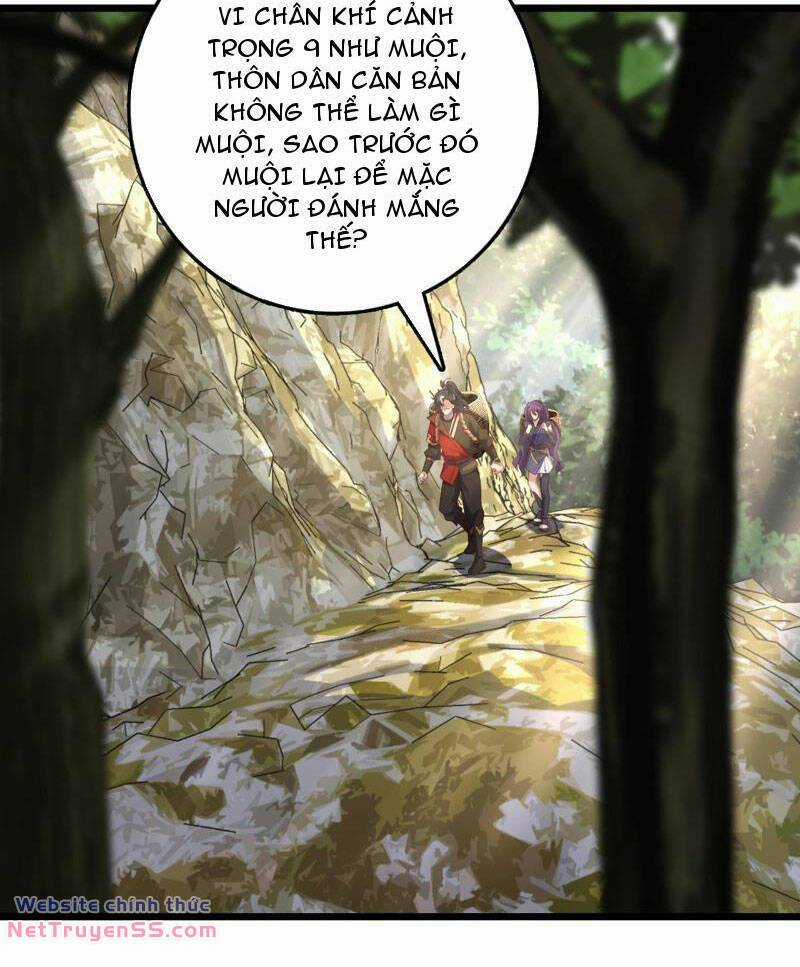 Ta , Thần Long Chi Hậu - Chapter 46 - Trang 22