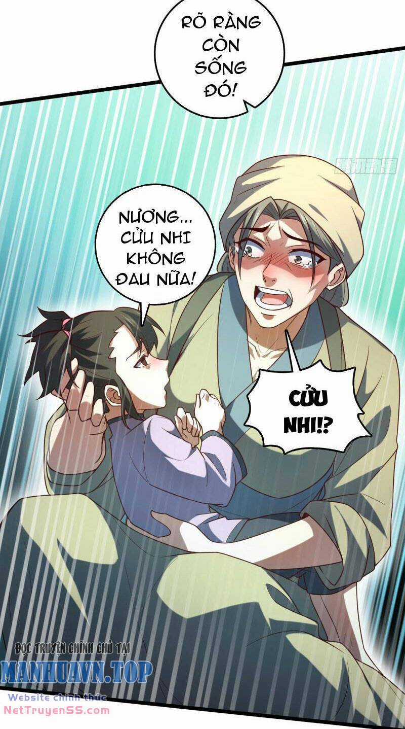 Ta , Thần Long Chi Hậu - Chapter 46 - Trang 5