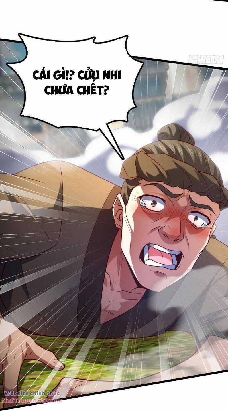 Ta , Thần Long Chi Hậu - Chapter 46 - Trang 6