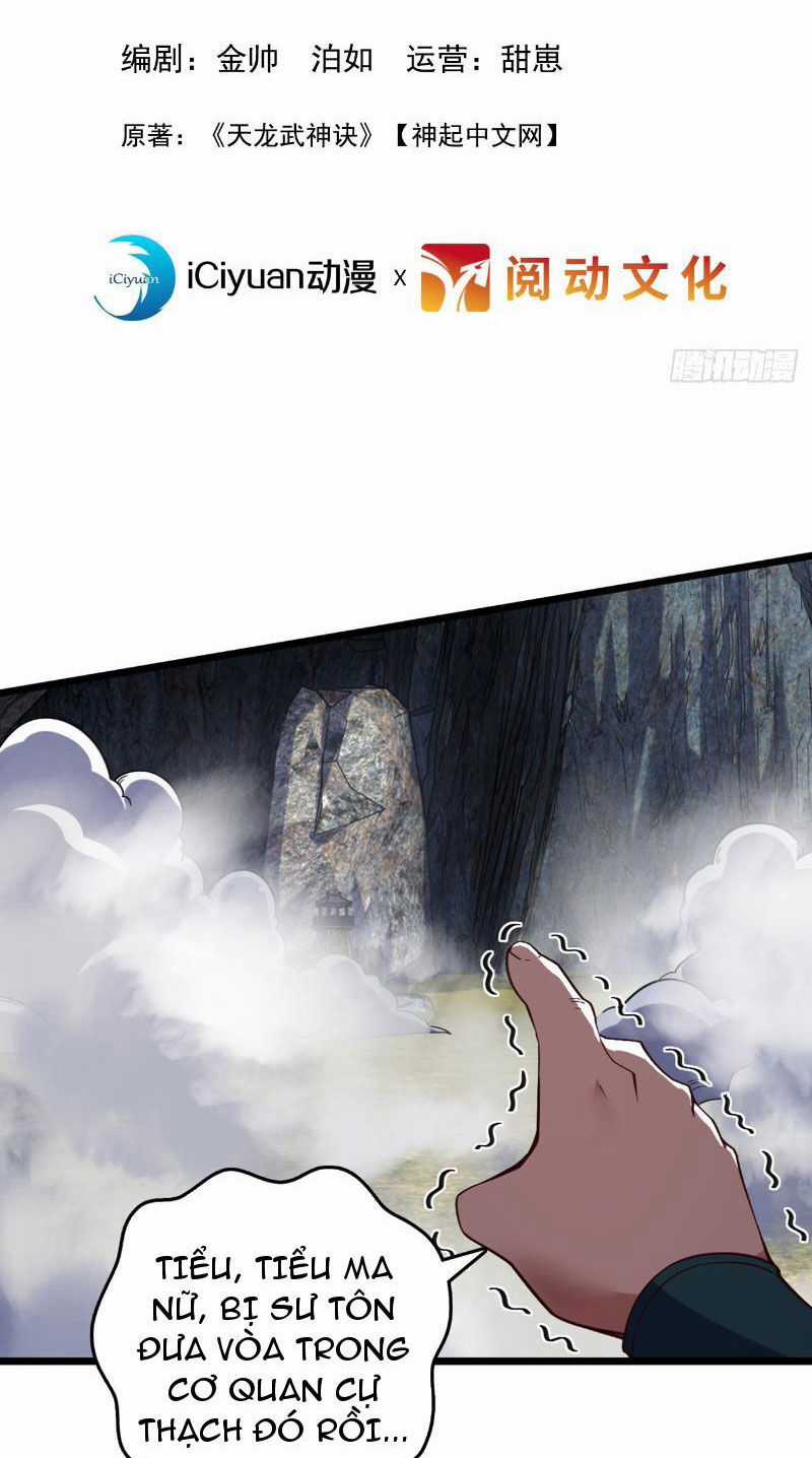 Ta , Thần Long Chi Hậu - Chapter 49 - Trang 2