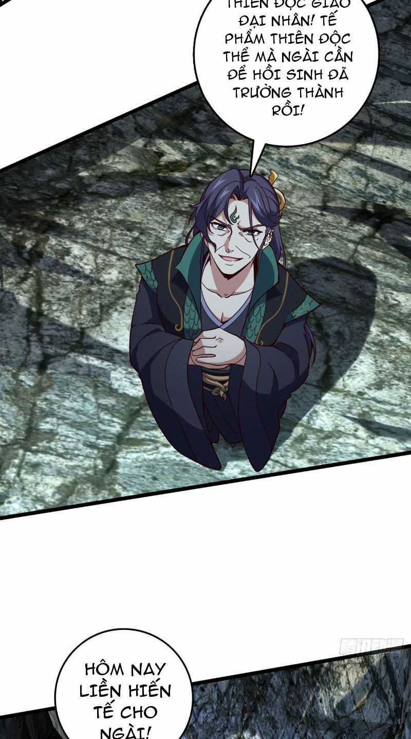 Ta , Thần Long Chi Hậu - Chapter 49 - Trang 13