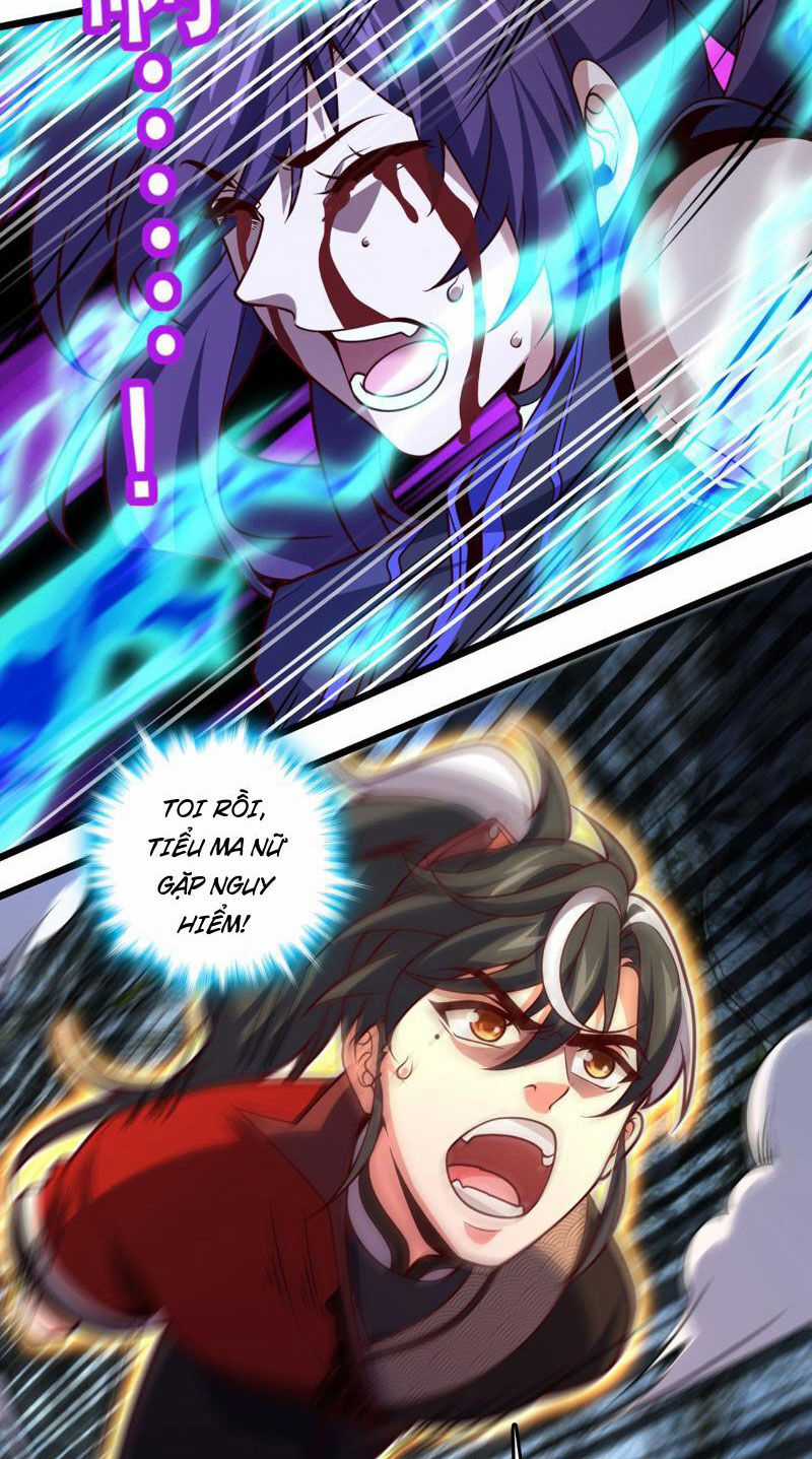 Ta , Thần Long Chi Hậu - Chapter 49 - Trang 17