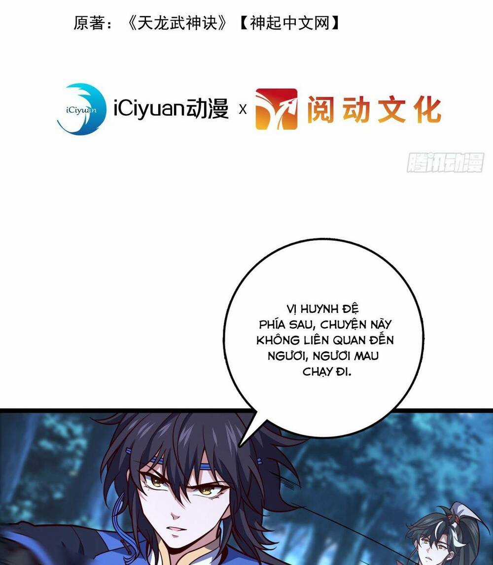 Ta , Thần Long Chi Hậu - Chapter 5 - Trang 3