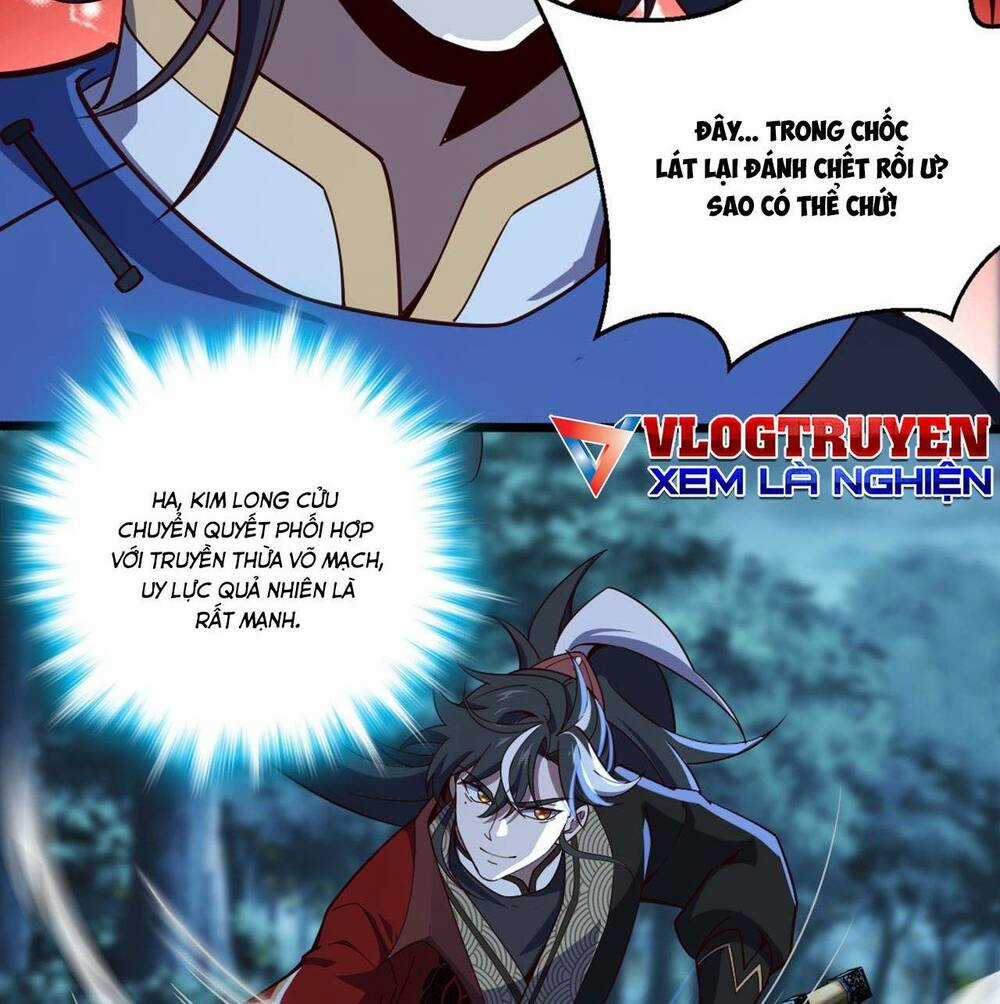 Ta , Thần Long Chi Hậu - Chapter 5 - Trang 31