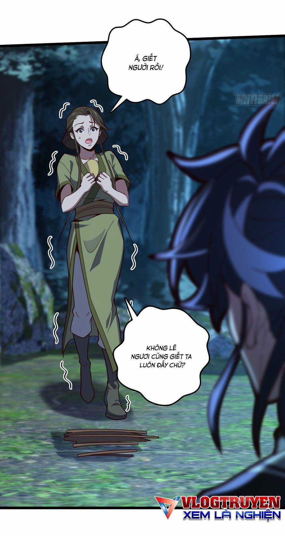 Ta , Thần Long Chi Hậu - Chapter 5 - Trang 34