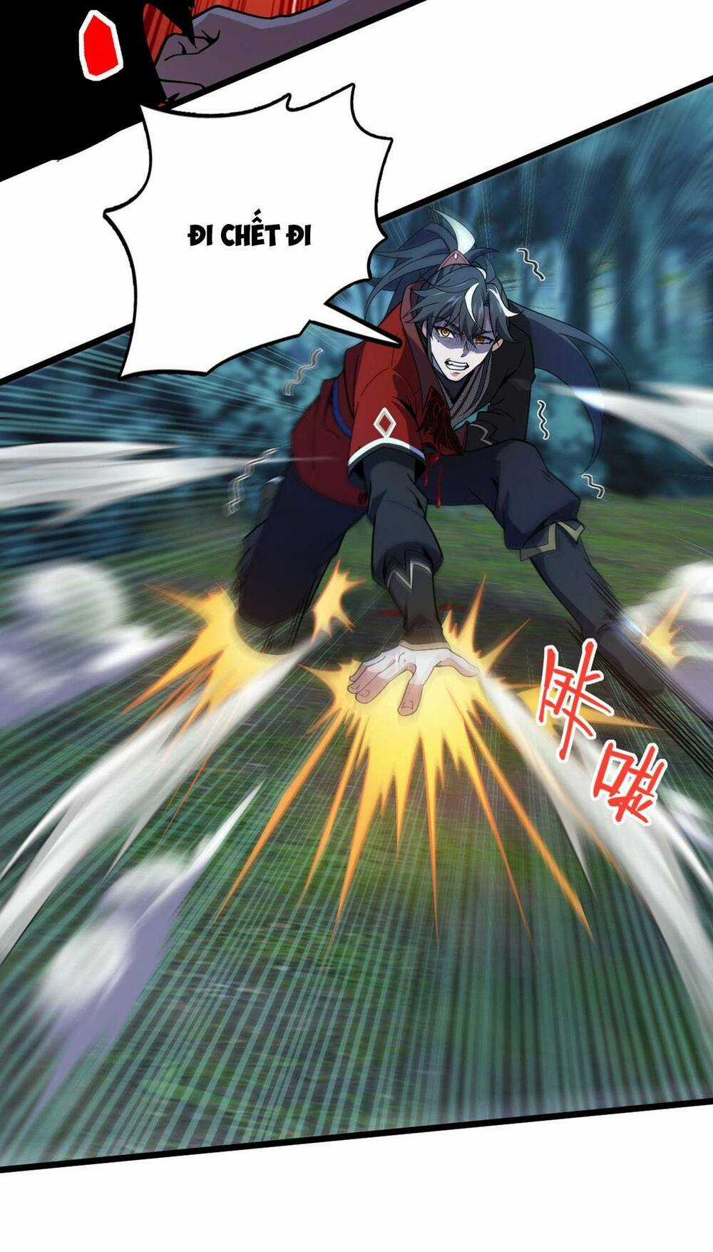 Ta , Thần Long Chi Hậu - Chapter 5 - Trang 40