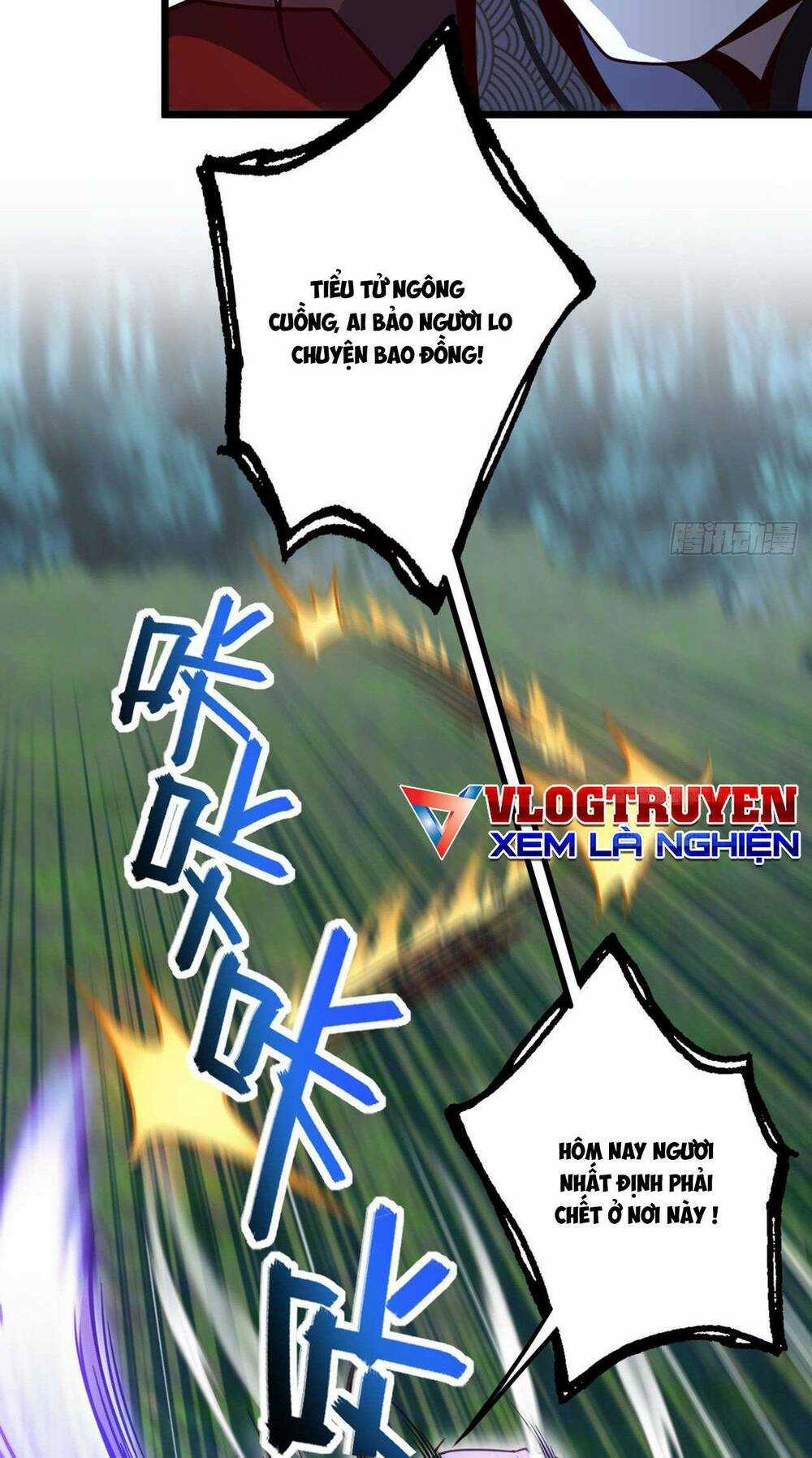 Ta , Thần Long Chi Hậu - Chapter 5 - Trang 44