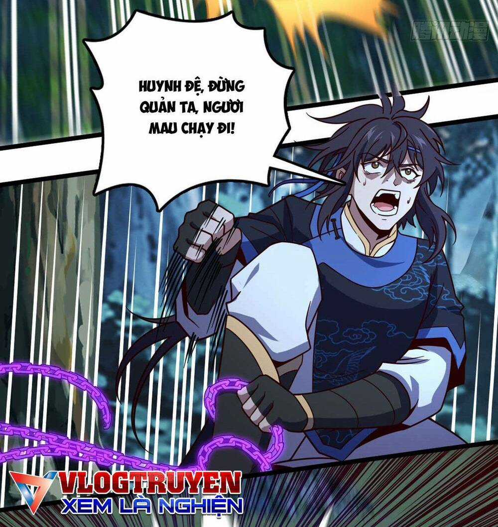 Ta , Thần Long Chi Hậu - Chapter 5 - Trang 46