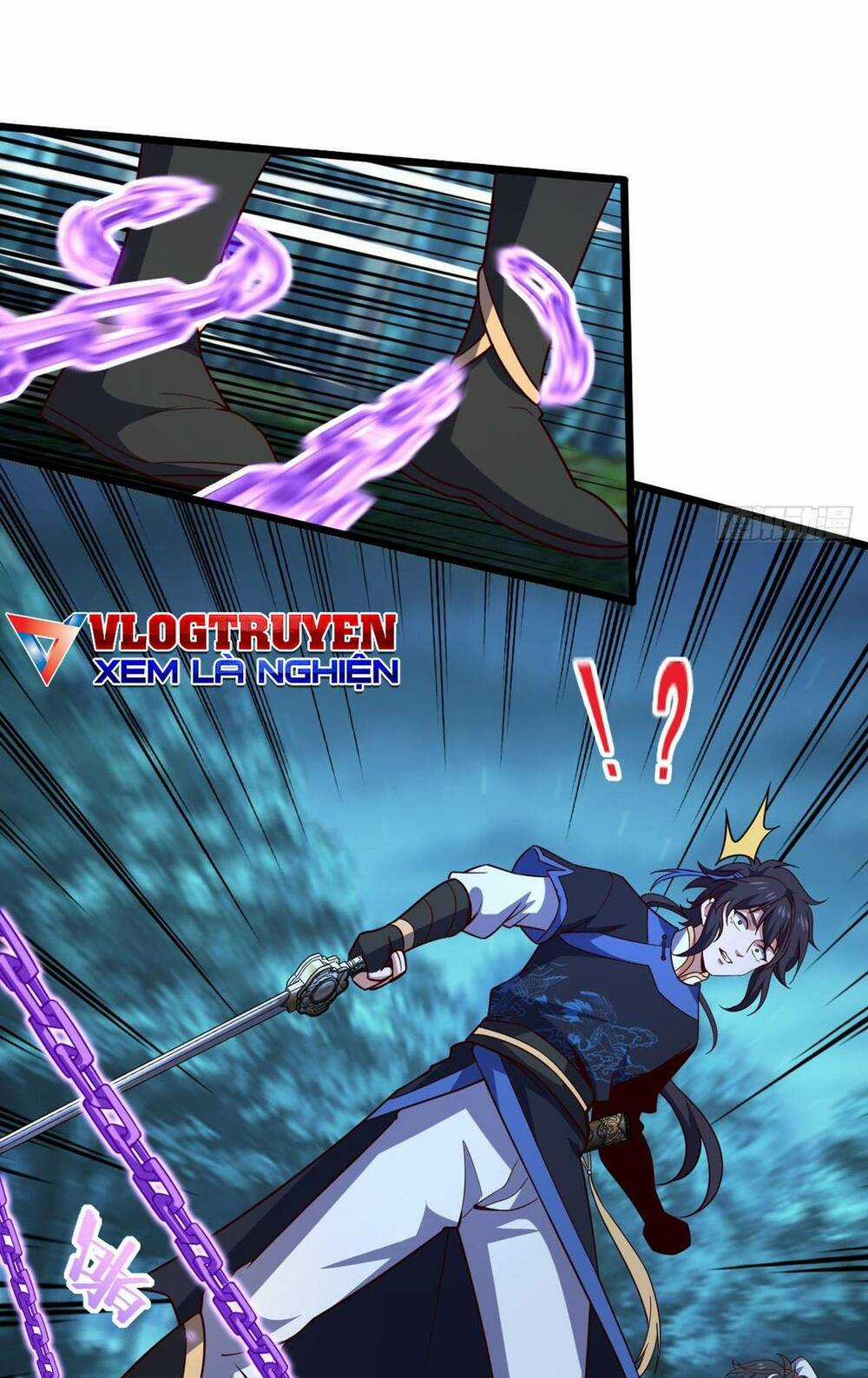 Ta , Thần Long Chi Hậu - Chapter 5 - Trang 7