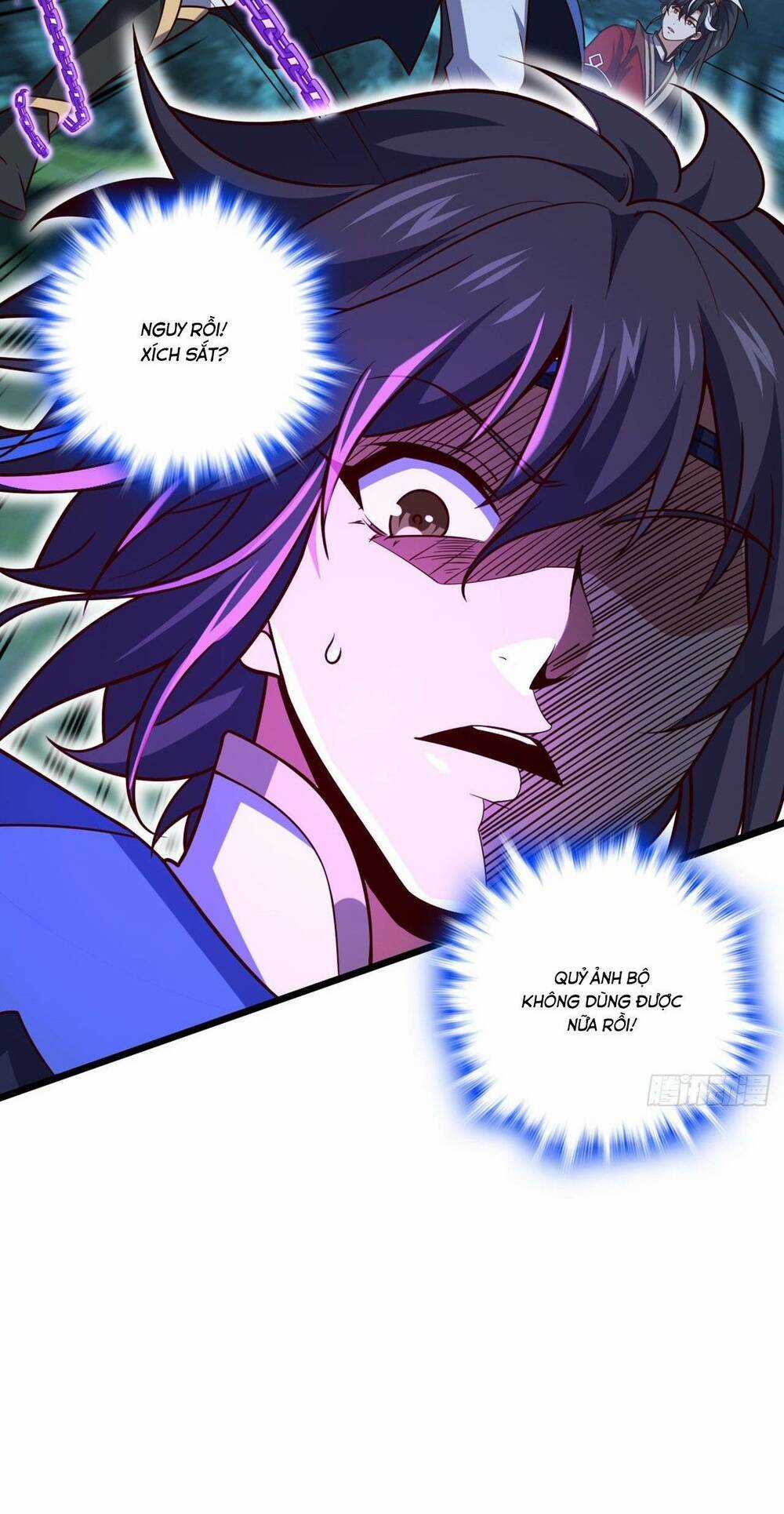 Ta , Thần Long Chi Hậu - Chapter 5 - Trang 8