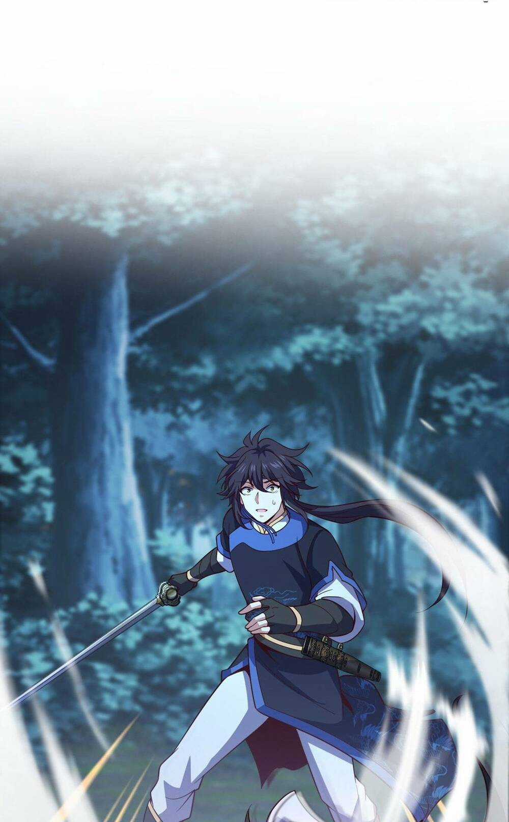 Ta , Thần Long Chi Hậu - Chapter 5 - Trang 10