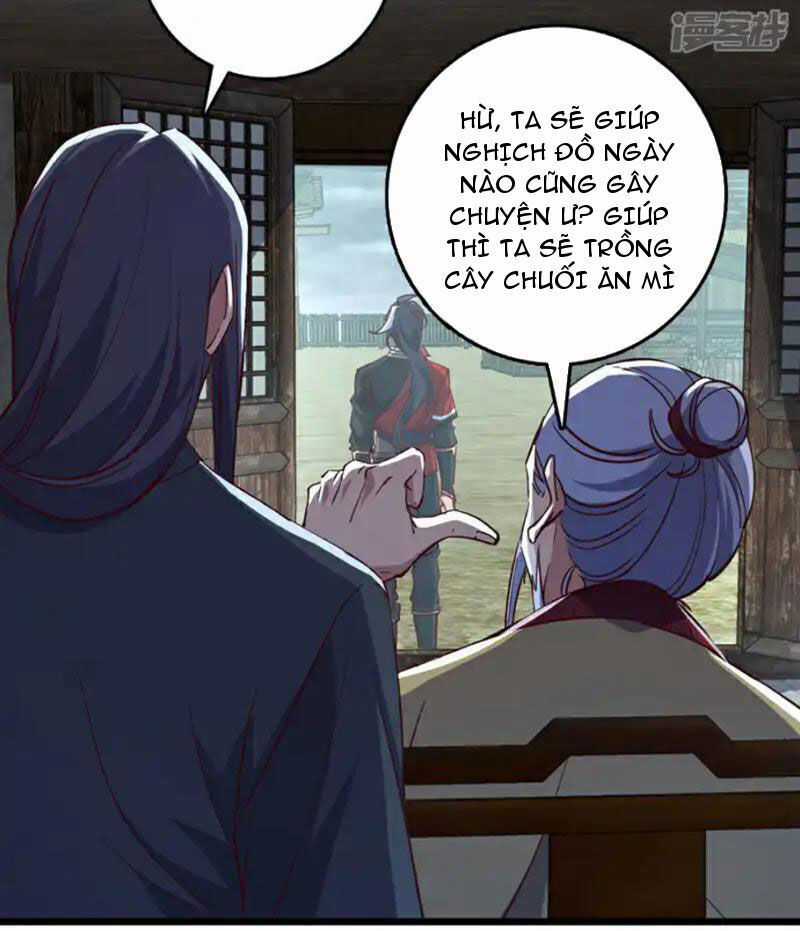 Ta , Thần Long Chi Hậu - Chapter 53 - Trang 21