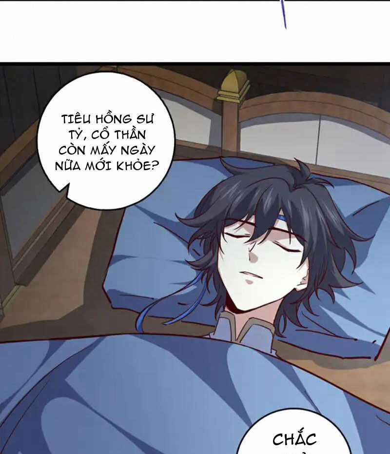 Ta , Thần Long Chi Hậu - Chapter 53 - Trang 23