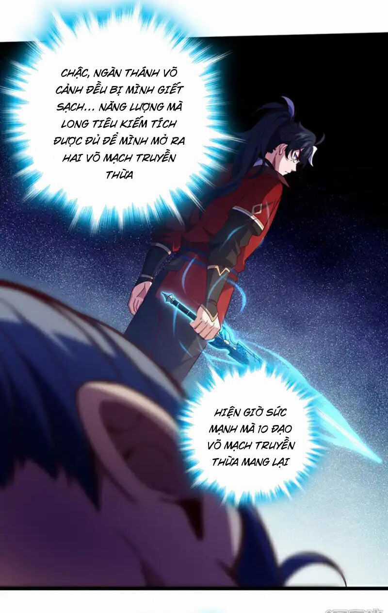 Ta , Thần Long Chi Hậu - Chapter 53 - Trang 5