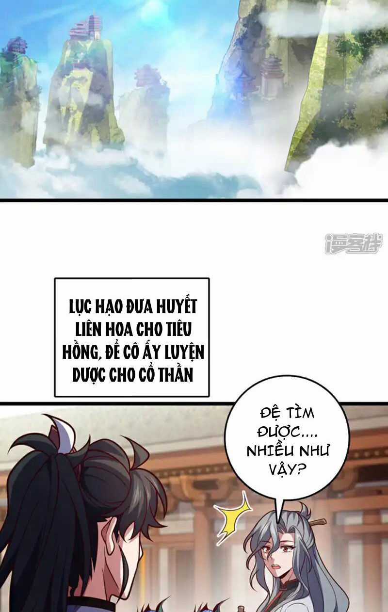 Ta , Thần Long Chi Hậu - Chapter 53 - Trang 8