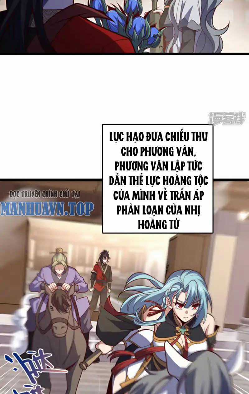 Ta , Thần Long Chi Hậu - Chapter 53 - Trang 9