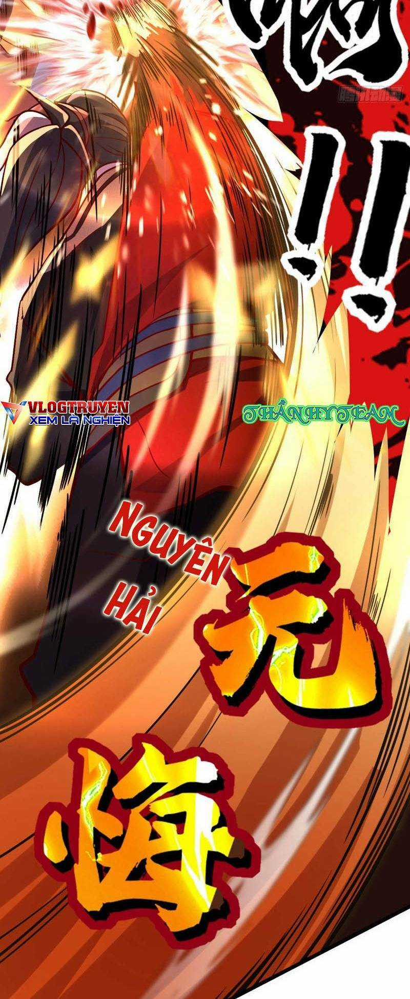 Ta , Thần Long Chi Hậu - Chapter 6 - Trang 2