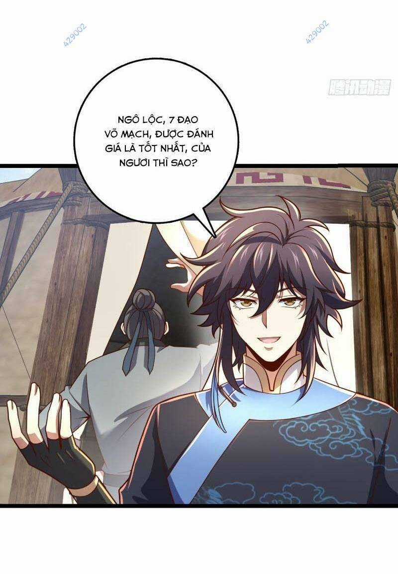 Ta , Thần Long Chi Hậu - Chapter 6 - Trang 20