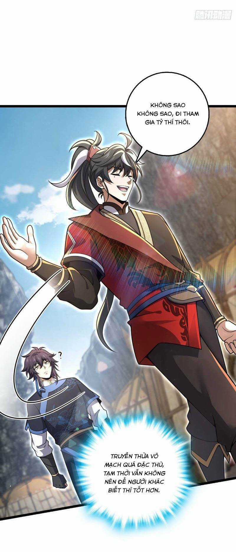 Ta , Thần Long Chi Hậu - Chapter 6 - Trang 23