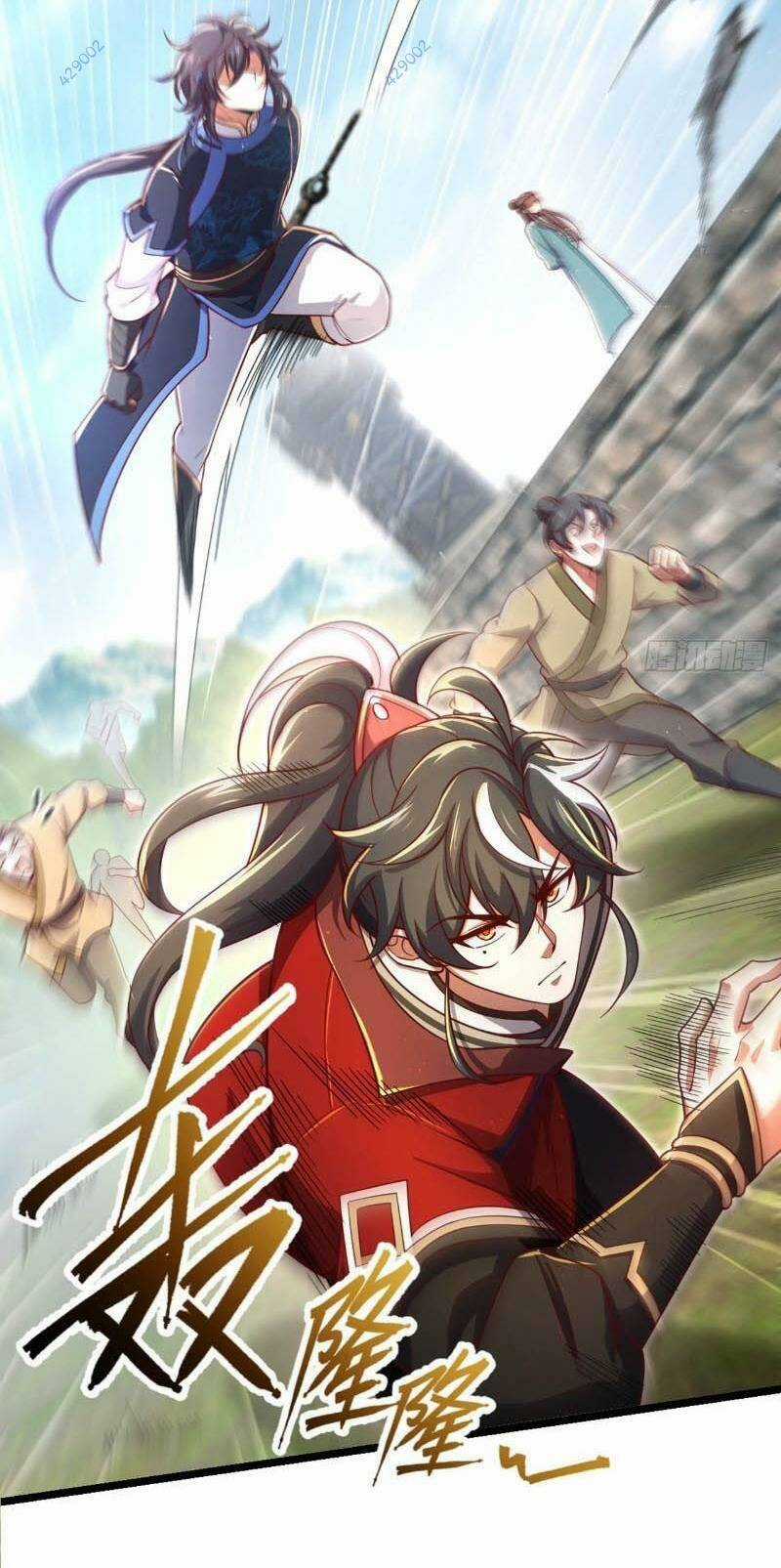 Ta , Thần Long Chi Hậu - Chapter 6 - Trang 34