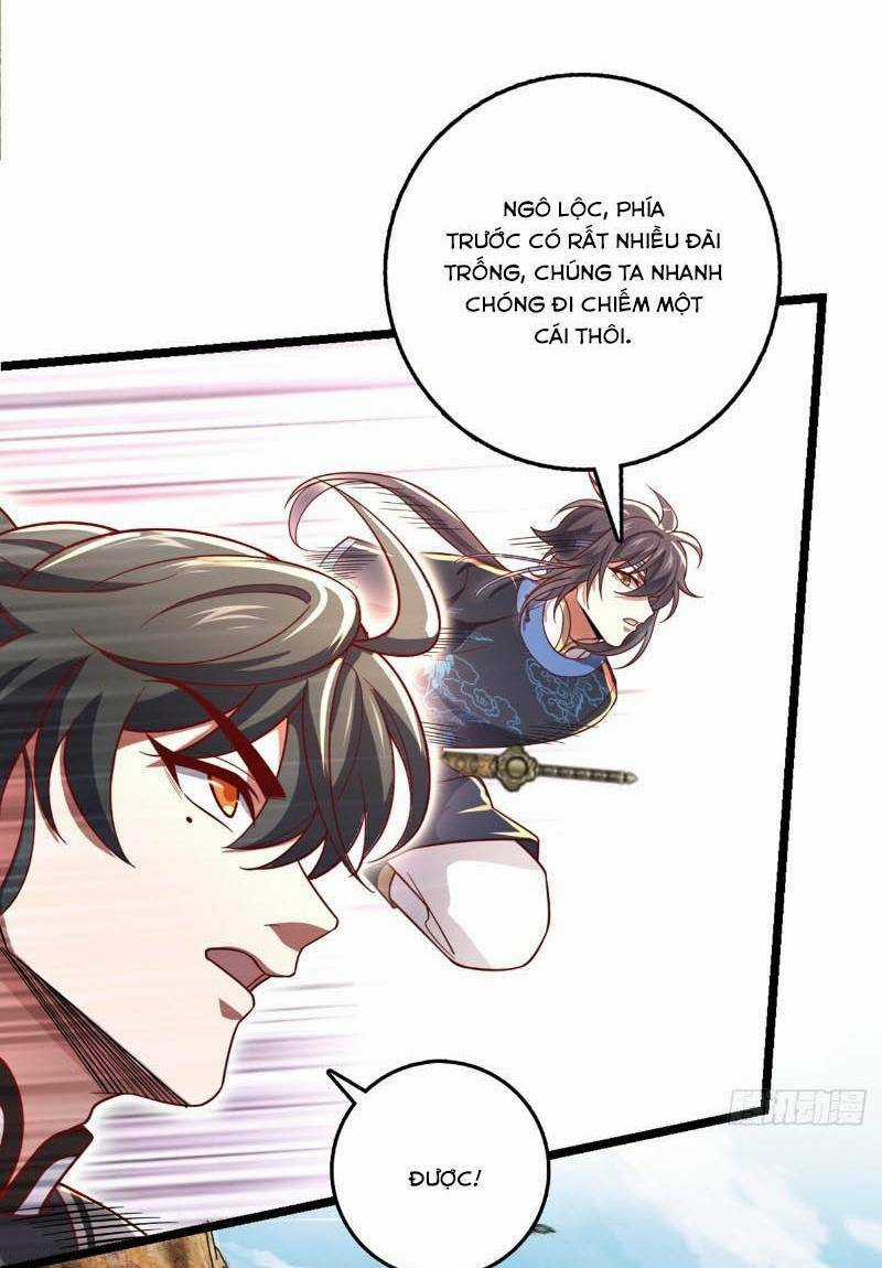 Ta , Thần Long Chi Hậu - Chapter 6 - Trang 35