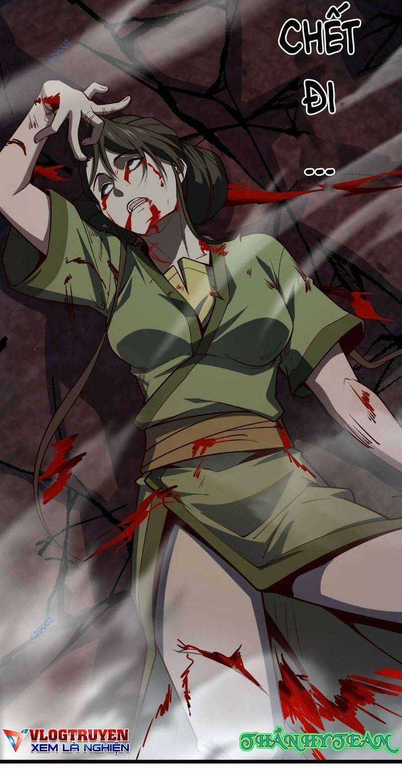 Ta , Thần Long Chi Hậu - Chapter 6 - Trang 5