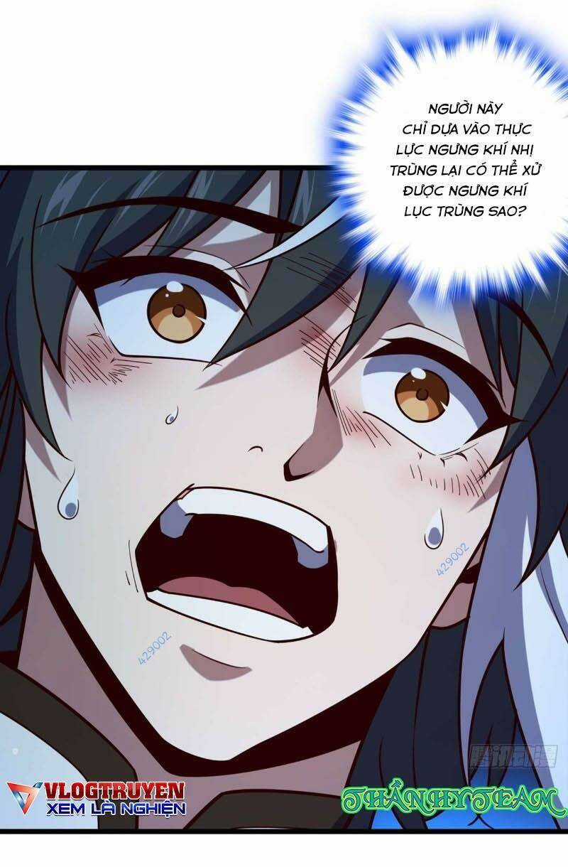 Ta , Thần Long Chi Hậu - Chapter 6 - Trang 7