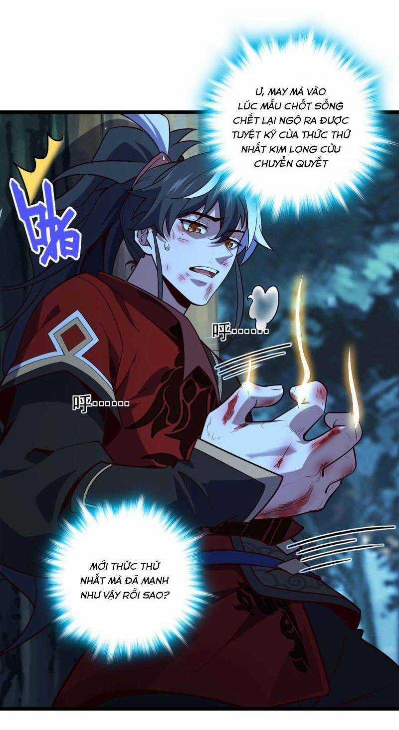 Ta , Thần Long Chi Hậu - Chapter 6 - Trang 8