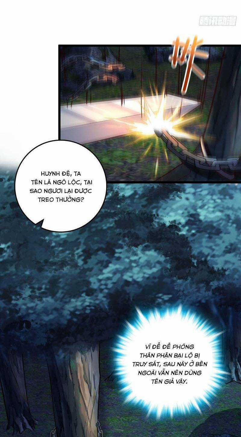 Ta , Thần Long Chi Hậu - Chapter 6 - Trang 10