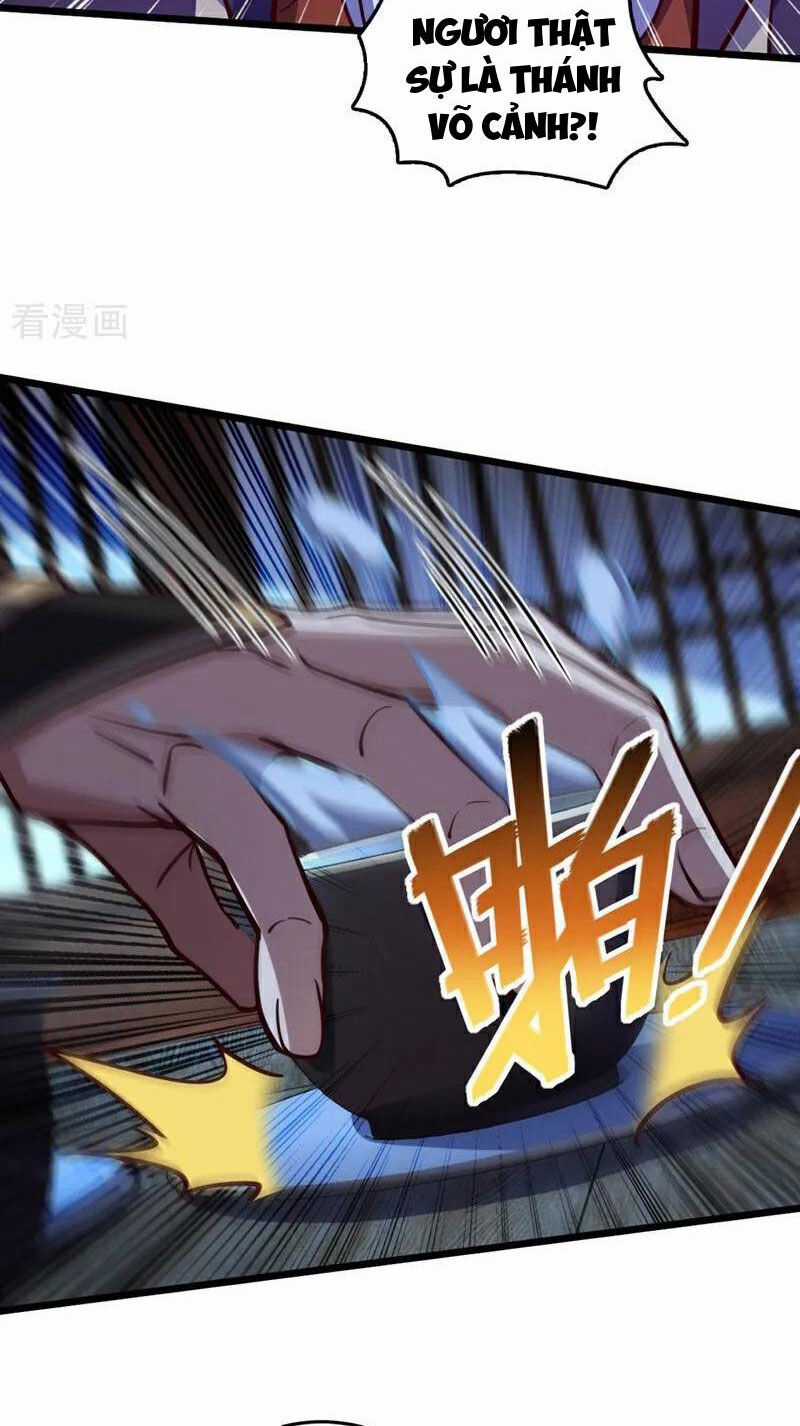 Ta , Thần Long Chi Hậu - Chapter 60 - Trang 3