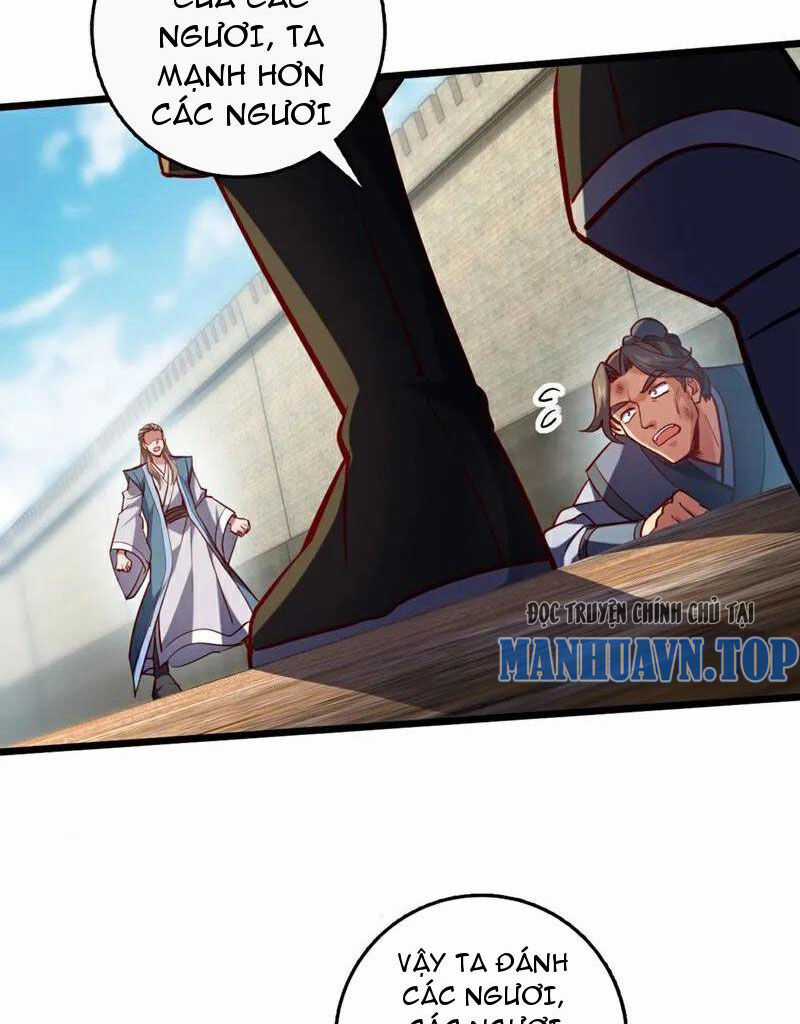 Ta , Thần Long Chi Hậu - Chapter 60 - Trang 35