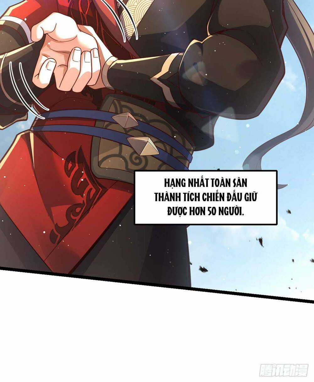 Ta , Thần Long Chi Hậu - Chapter 7 - Trang 11