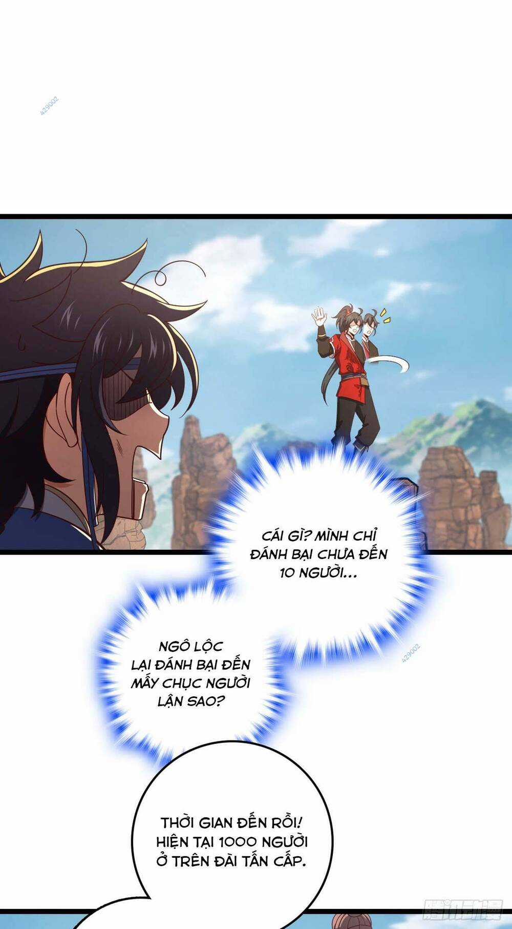 Ta , Thần Long Chi Hậu - Chapter 7 - Trang 12