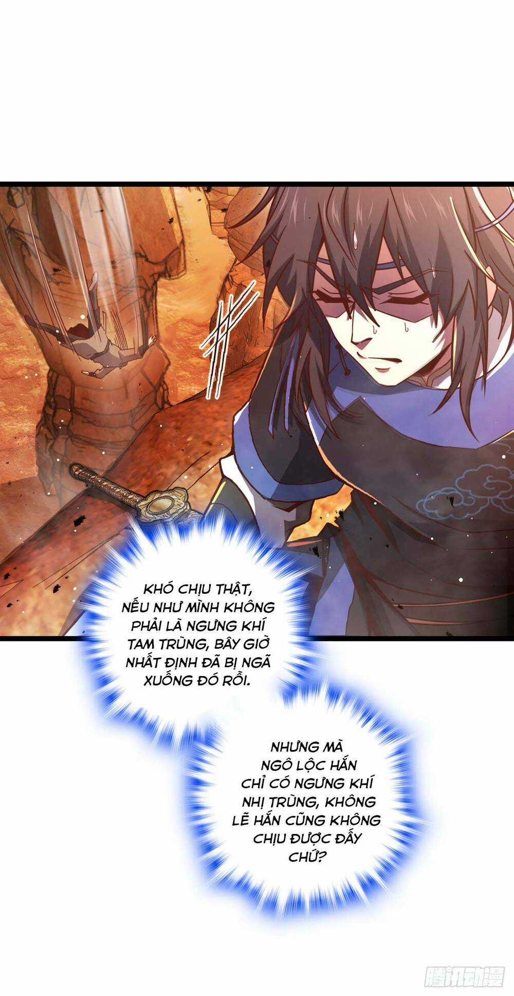 Ta , Thần Long Chi Hậu - Chapter 7 - Trang 20