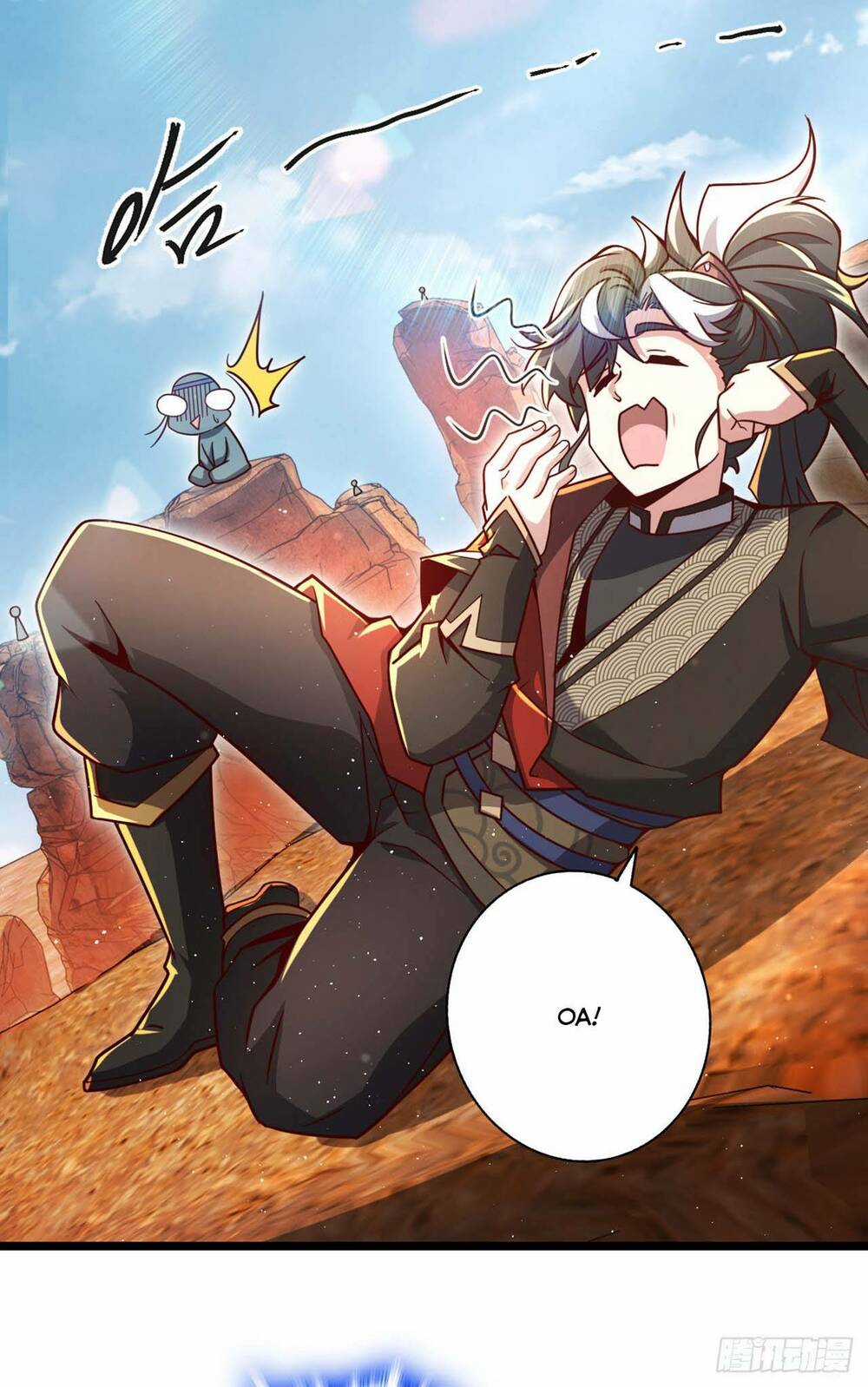 Ta , Thần Long Chi Hậu - Chapter 7 - Trang 23