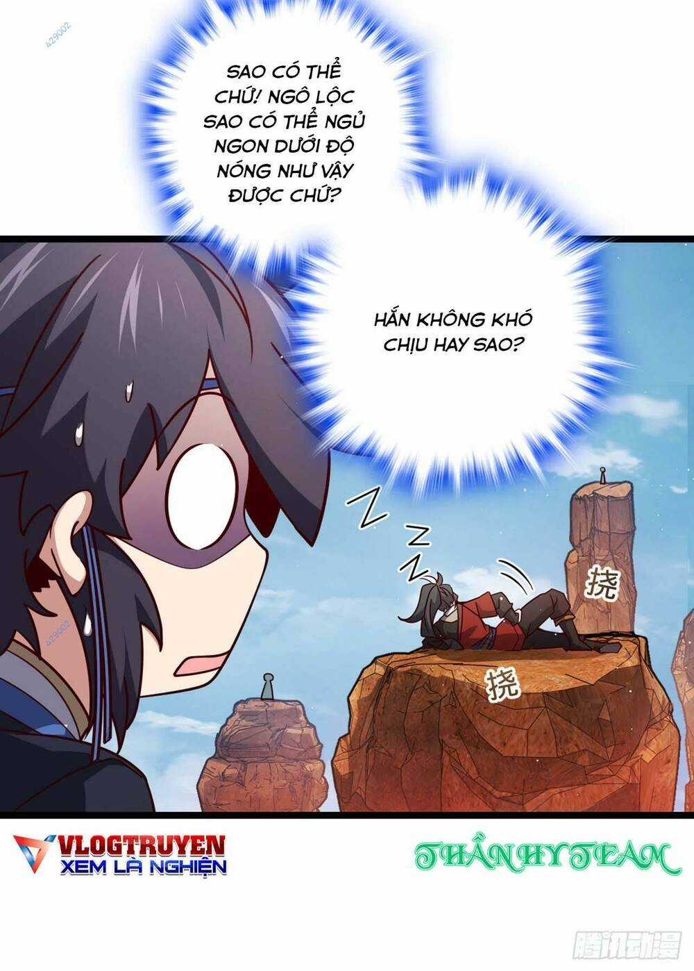 Ta , Thần Long Chi Hậu - Chapter 7 - Trang 24