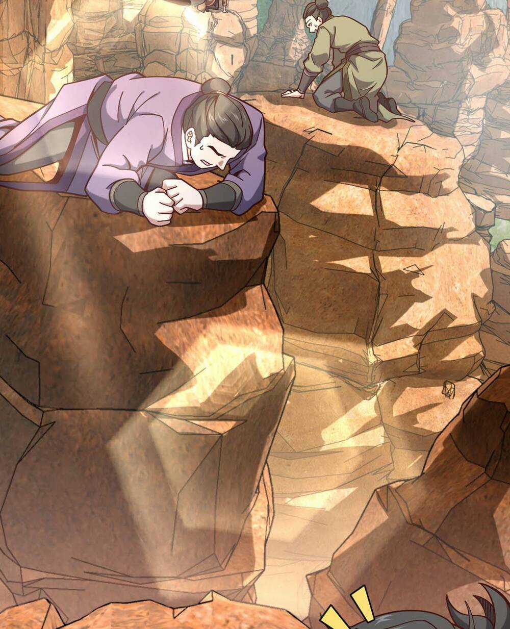 Ta , Thần Long Chi Hậu - Chapter 7 - Trang 28