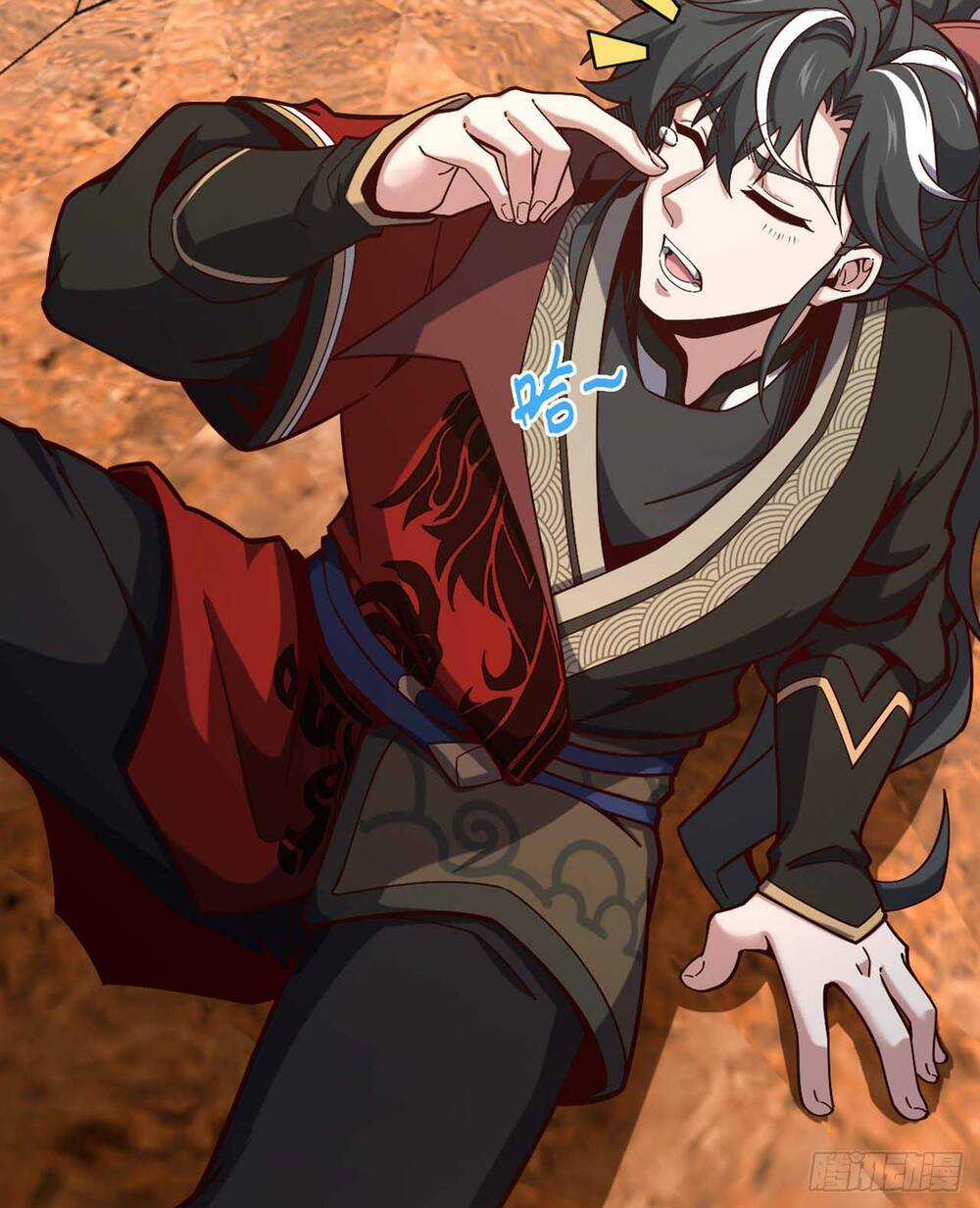 Ta , Thần Long Chi Hậu - Chapter 7 - Trang 29