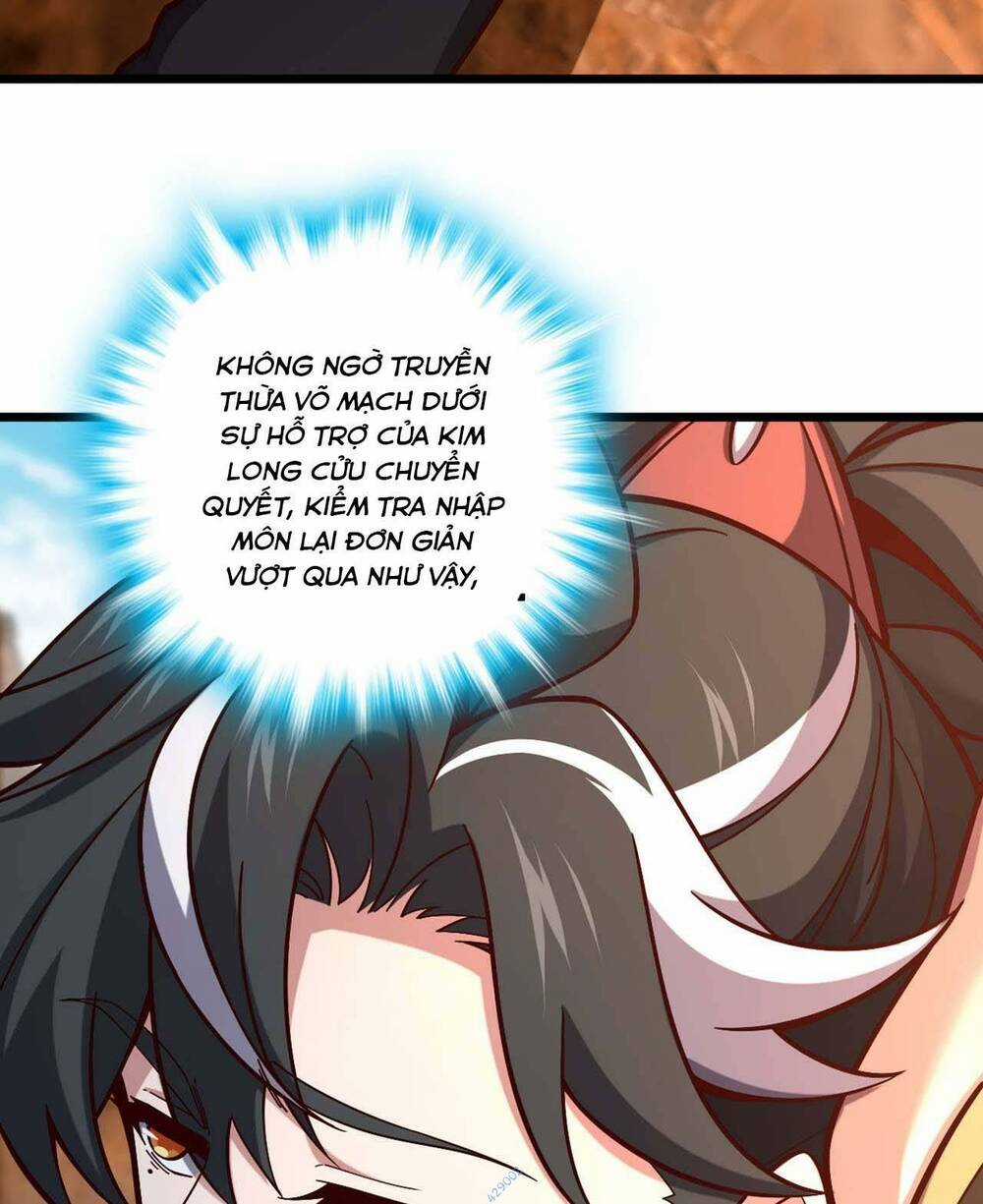 Ta , Thần Long Chi Hậu - Chapter 7 - Trang 30