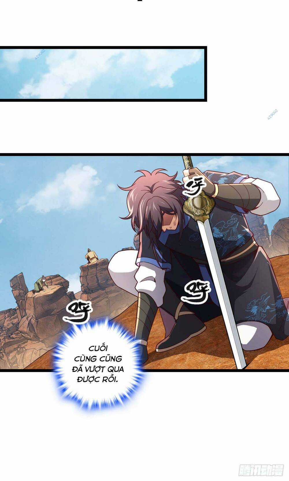 Ta , Thần Long Chi Hậu - Chapter 7 - Trang 4