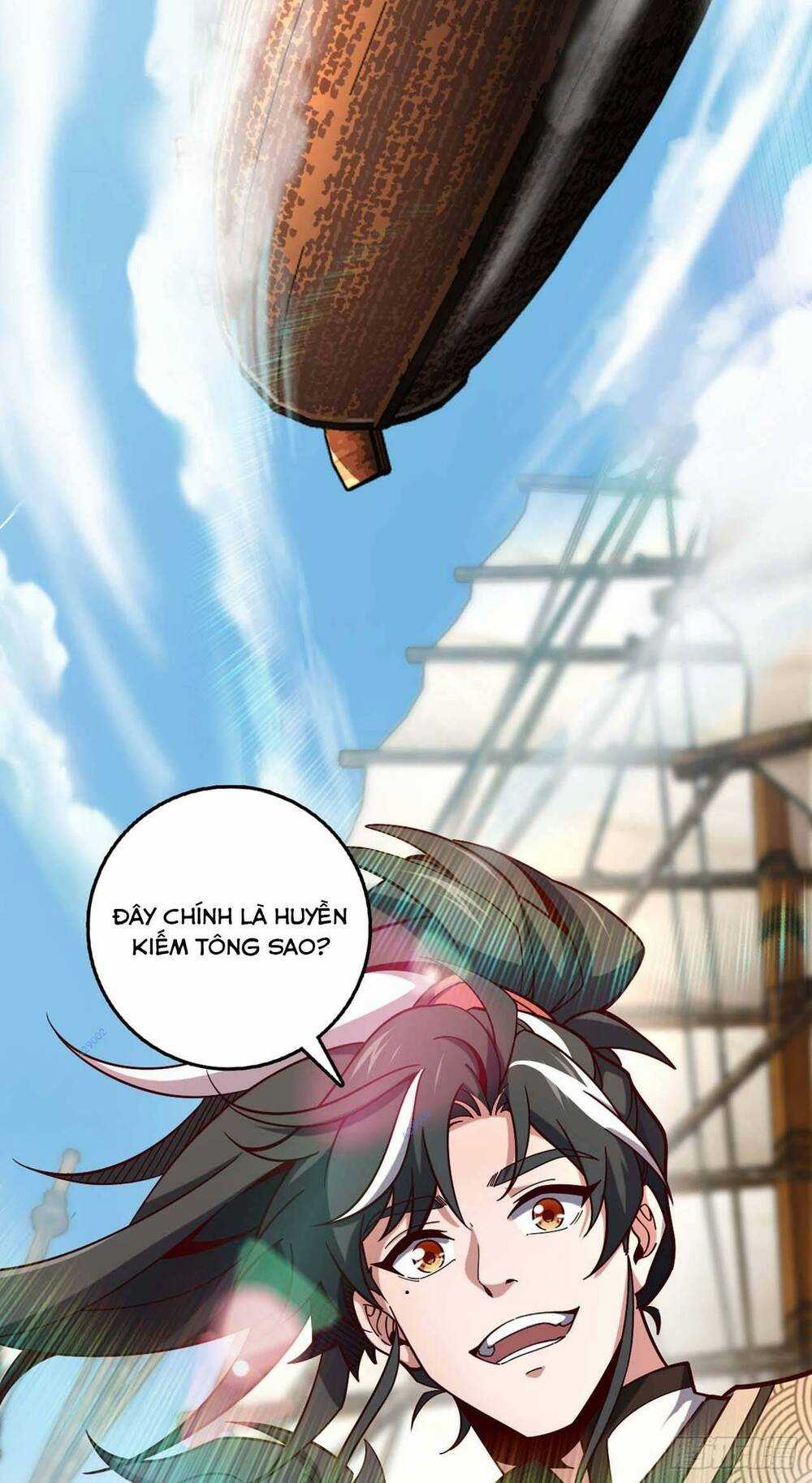 Ta , Thần Long Chi Hậu - Chapter 7 - Trang 33