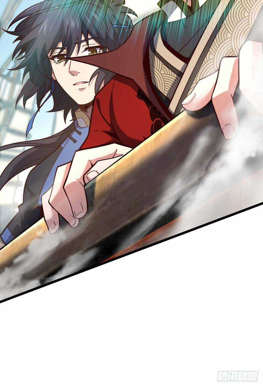 Ta , Thần Long Chi Hậu - Chapter 7 - Trang 34