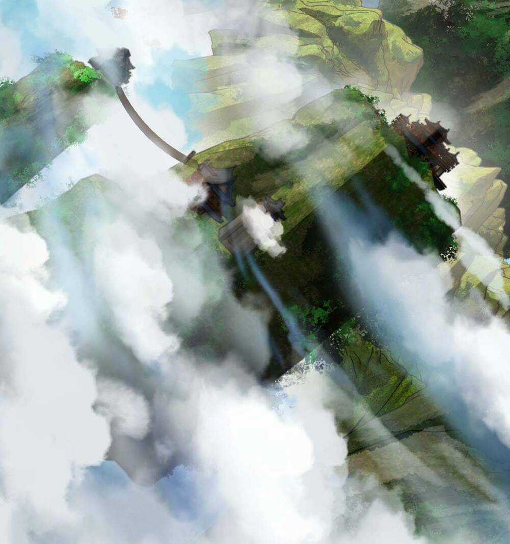 Ta , Thần Long Chi Hậu - Chapter 7 - Trang 37