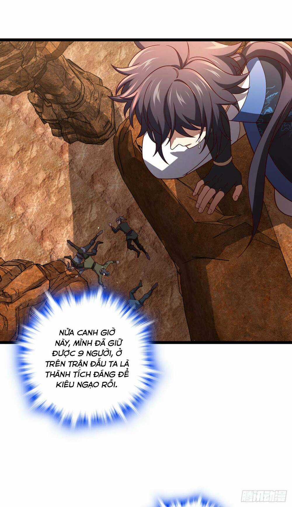 Ta , Thần Long Chi Hậu - Chapter 7 - Trang 5